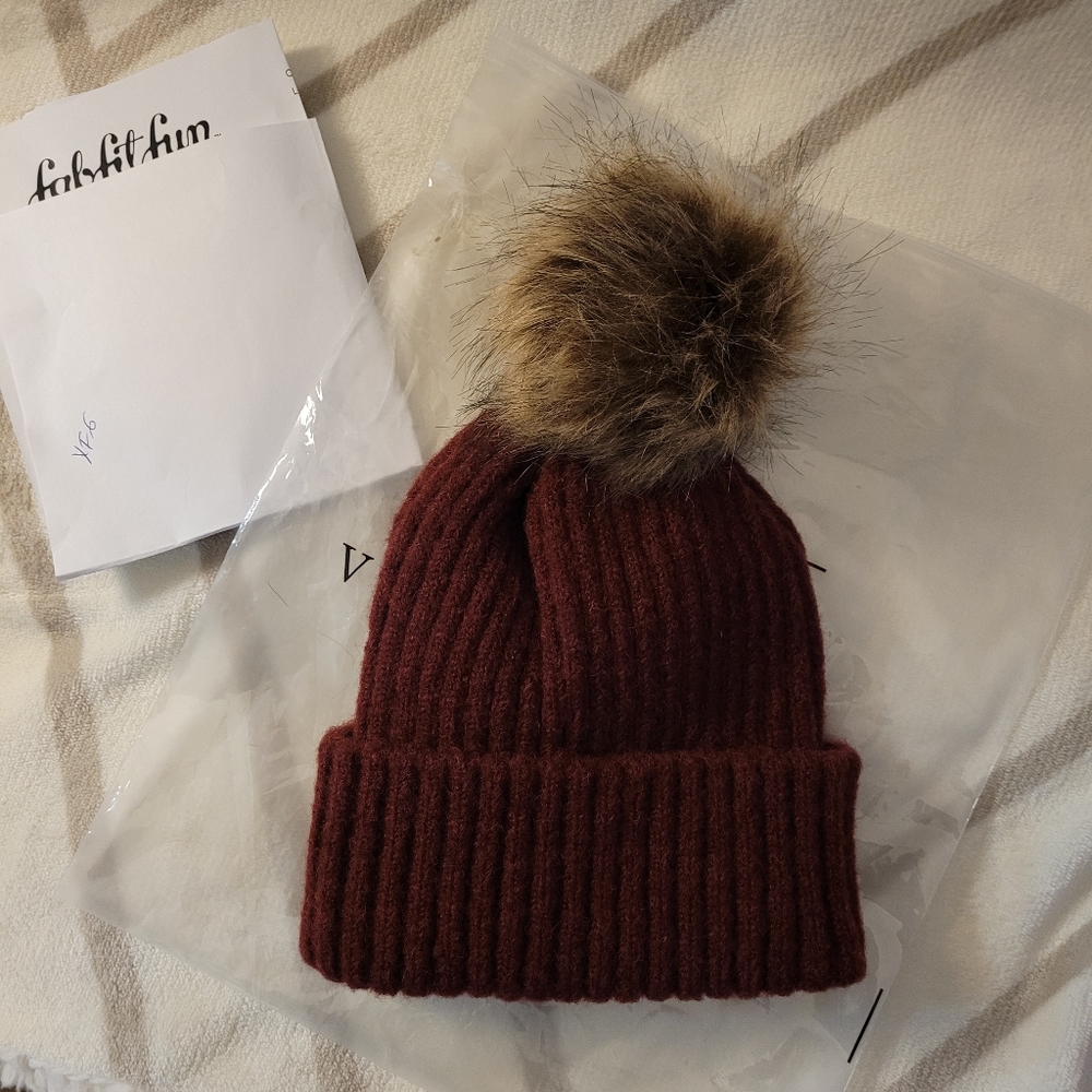 VIRGINIA WOLF FFF Beani